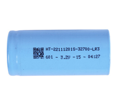 Акумуляторна батарея 3.2V 3C 32700 6000mAh