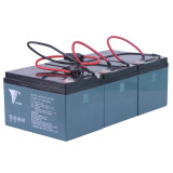 Акумуляторна батарея 36V 12Ah - SM