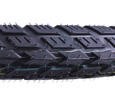 Покришка 3,00*18 6PR TT (під камеру) тип 2