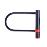 Замок протиугінний U-подібний діаметр 10мм ZX5103