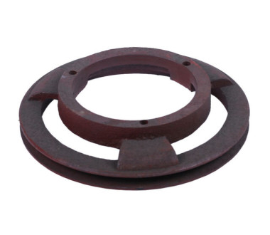 Шків приводу ременя вентилятора ZH1125N