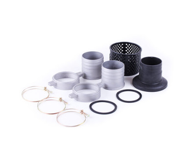 Водяна помпа ZX40-170F (68м3/год., діаметр 100 мм) TATA