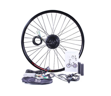 Велонабір колесо переднє 27,5 без дисплея 350W