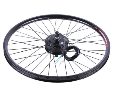 Велонабір колесо переднє 27,5 без дисплея 350W