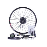 Велонабор колесо заднее 27,5 с дисплеем 350W