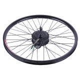 Велонабор колесо заднее 27,5 с дисплеем 350W