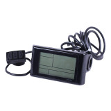 Велонабор колесо заднее 27,5 с дисплеем 350W