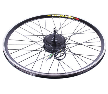 Велонабор колесо заднее 29 без дисплея 350W
