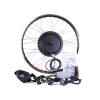Велонабор колесо переднее 26 без дисплея 500W