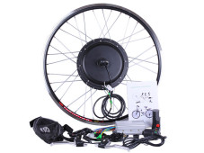 Велонабір колесо переднє 26 без дисплея 500W