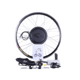 Велонабор колесо заднее 28 с дисплеем 1000W