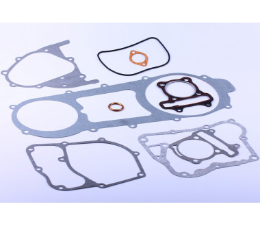 Прокладки двигателя, к-т: 9 шт. - 150CC