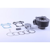 Поршнева (ЦПГ) 62 мм, к-т: 12 одиниць - 150CC