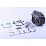 Поршнева (ЦПГ) 62 мм, к-т: 12 одиниць - 150CC