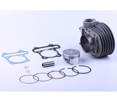 Поршнева (ЦПГ) 62 мм, к-т: 12 одиниць - 150CC