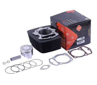 Поршневая (ЦПГ) 69,00 мм, к-т: 12 единиц CB-250СС - TTG