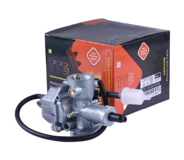 Карбюратор (дросель під трос) CB-125/150 - TTG