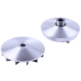 Варіатор передній у зборі + крильчатка - 125/150CC