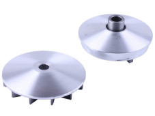 Варіатор передній у зборі + крильчатка - 125/150CC