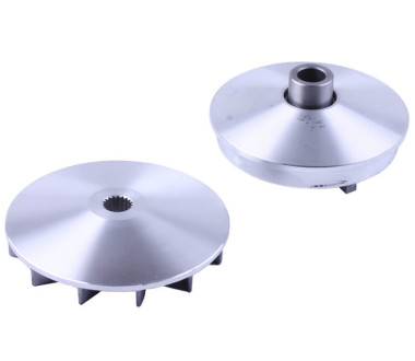 Варіатор передній у зборі + крильчатка - 125/150CC