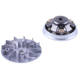 Варіатор передній у зборі + крильчатка - 125/150CC