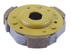 Колодки вариатора заднего (сцепления) - 125/150CC