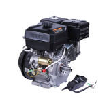 Двигун бензиновий 190FE TTG (під шпонку, 25 мм) 15 к.с., з електростартером