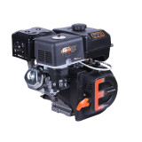 Двигун бензиновий 190FE TTG (під шпонку, 25 мм) 15 к.с., з електростартером