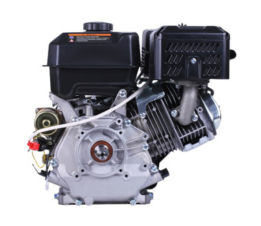 Двигун бензиновий 190FE TTG (під шпонку, 25 мм) 15 к.с., з електростартером