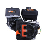 Двигун бензиновий 190FE TTG (під шпонку, 25 мм) 15 к.с., з електростартером