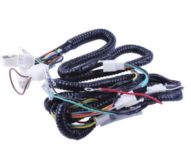 Проводка центральная - 125/150CC