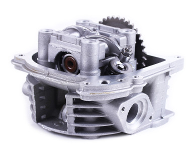 Головка циліндра 47 мм з розподільним валом - 50CC4T - УЦІНКА