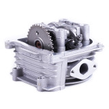 Головка циліндра 47 мм з розподільним валом - 50CC4T - УЦІНКА