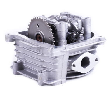 Головка циліндра 47 мм з розподільним валом - 50CC4T - УЦІНКА