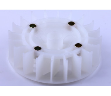 Крильчатка генератора - 50CC4T