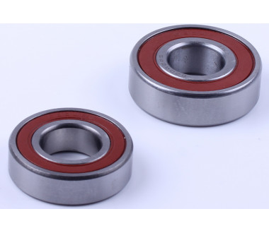 Підшипники колінвалу, к-т 2 шт.: 6204RS + 6004RS - 50CC4T