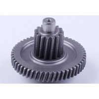 Вал редуктора проміжний - 50CC4T