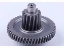 Вал редуктора проміжний - 50CC4T