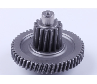 Вал редуктора проміжний - 50CC4T