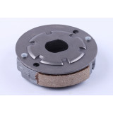 Колодки варіатора заднього, к-т 2 шт. - 50CC - 2T