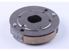 Колодки варіатора заднього, к-т 2 шт. - 50CC - 2T