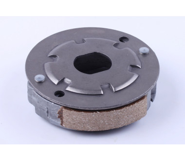 Колодки варіатора заднього, к-т 2 шт. - 50CC - 2T