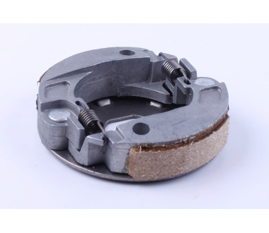 Колодки варіатора заднього, к-т 2 шт. - 50CC - 2T