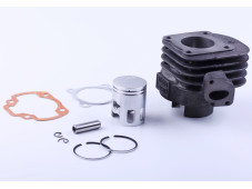 Поршнева (ЦПГ) 40 мм, к-т: 9 одиниць - 50CC2T