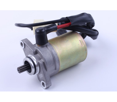 Стартер електричний (ремінь) - 50CC2T