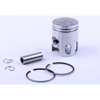 Поршневой комплект 40,00 мм STD: 6 единиц - 50CC - Stels