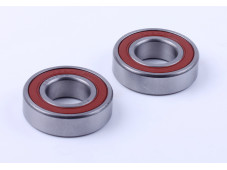 Підшипники колінвалу 6004, к-т 2шт. - 50CC2T