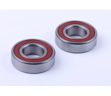 Підшипники колінвалу 6004, к-т 2шт. - 50CC2T