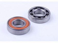 Підшипники розподільного валу 6002, к-т 2 шт. - 4T