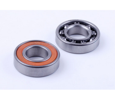 Подшипники распредвала 6002, к-т 2 шт. - 4T